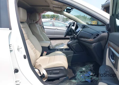 2018 Honda Cr-V Ex-L/Ex-L Navi из США, поврежденный, VIN 2HKRW2H88JH613600